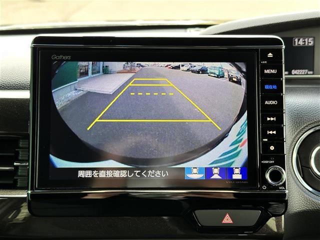 N-BOXカスタムG L ターボ ホンダセンシング
