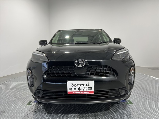 ヤリスクロス1.5 G 4WD