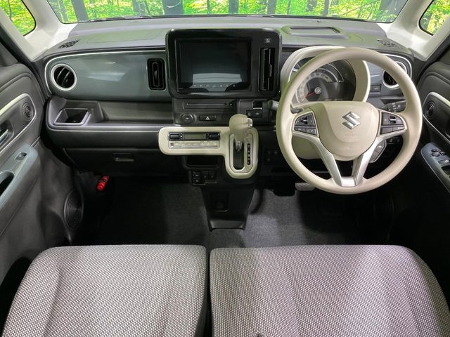 ワゴンRスマイルハイブリッド(HYBRID) X