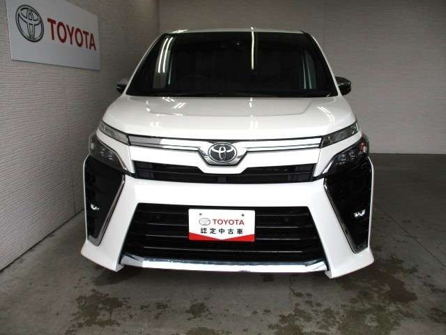 ヴォクシー2.0 ZS 煌III