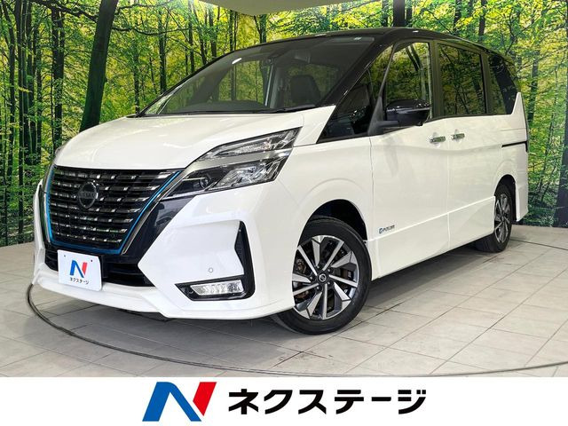 セレナ1.2 e-POWER ハイウェイスターV
