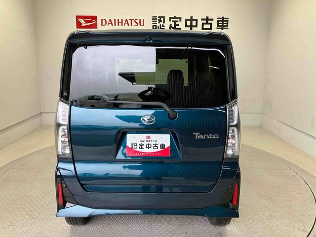 タントカスタムRS