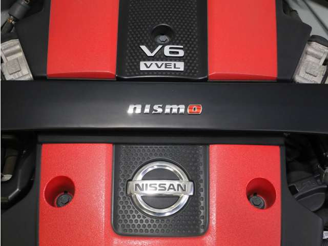 フェアレディZ3.7 NISMO