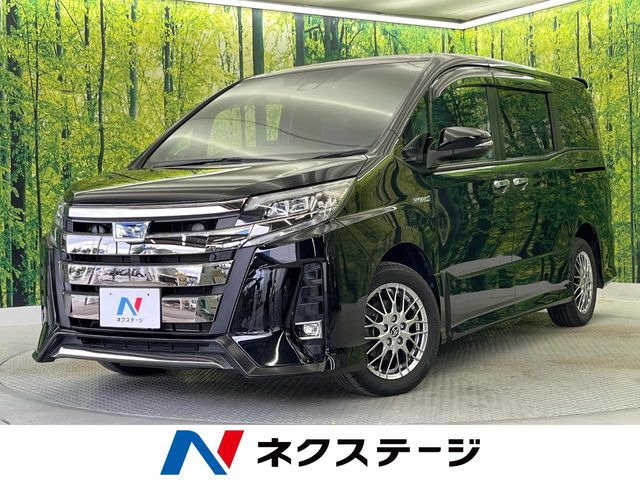 ノア1.8 ハイブリッド Si W×B II