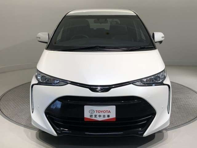 エスティマ2.4 アエラス プレミアム
