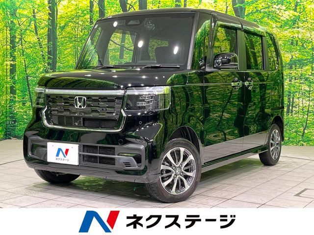 N-BOXカスタムベースグレード