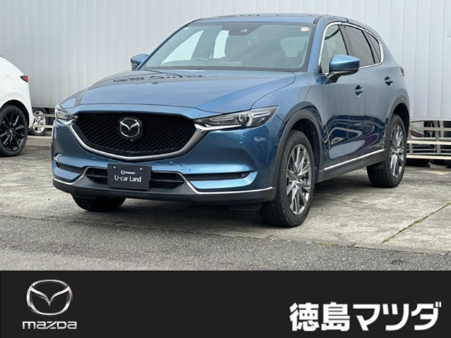CX-52.2 XD エクスクルーシブ モード