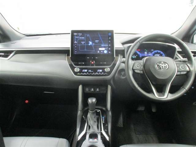 カローラクロス1.8 ハイブリッド Z E-Four 4WD