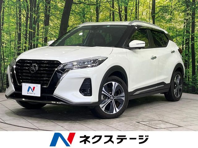 キックス1.2 X FOUR スタイルエディション(e-POWER) 4WD