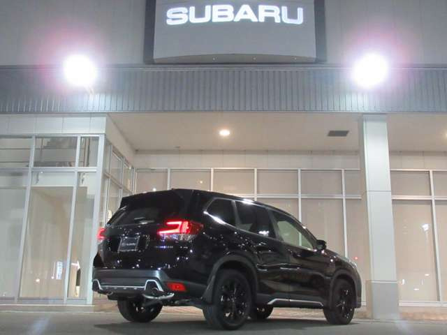 フォレスター1.8 スポーツ 4WD