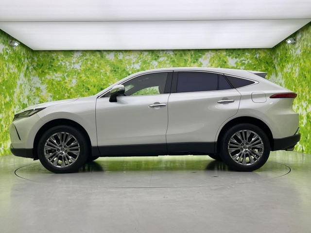 ハリアー2.5 ハイブリッド E-Four Z レザーパッケージ 4WD