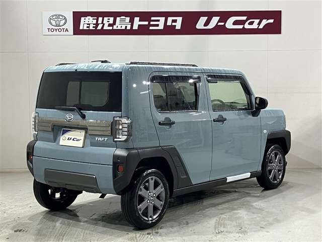 タフトG ターボ クロム ベンチャー