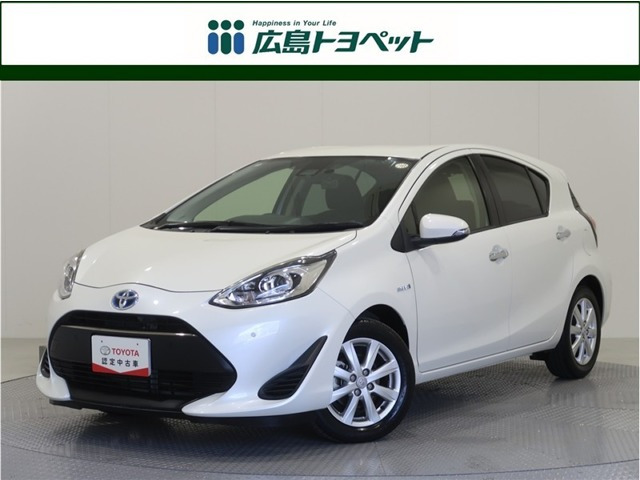 アクア1.5 S スタイルブラック