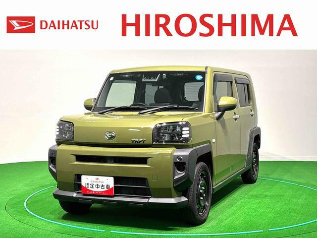 タフトX 4WD