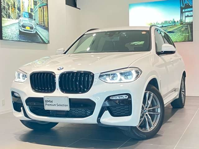 X3xドライブ20d Mスポーツ ディーゼル 4WD