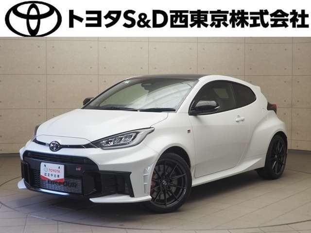 GRヤリス1.6 RZ ハイ パフォーマンス GR-DAT 4WD