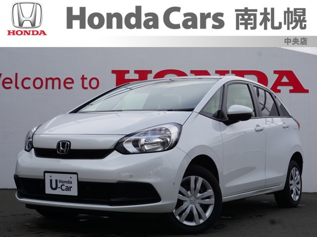 フィット1.5 ベーシック 4WD