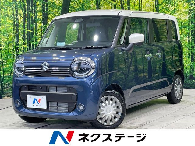 ワゴンRスマイルハイブリッド(HYBRID) X