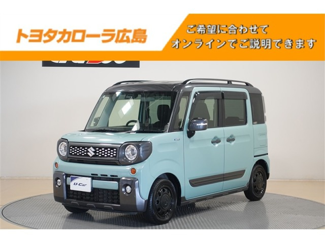 スペーシアギアハイブリッド(HYBRID) XZ