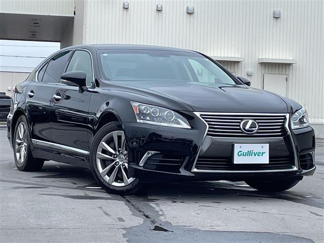 LS600h バージョンC Iパッケージ 4WD