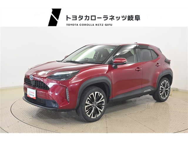 ヤリスクロス1.5 ハイブリッド Z