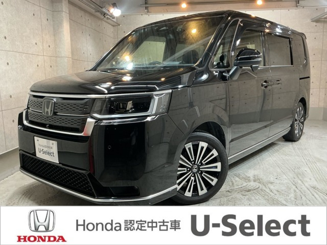 ステップワゴン1.5 スパーダ