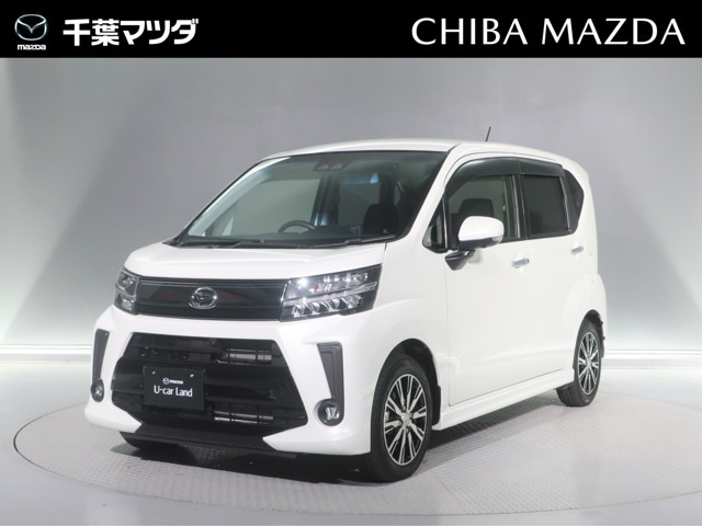 ムーヴカスタムX リミテッドII SAIII