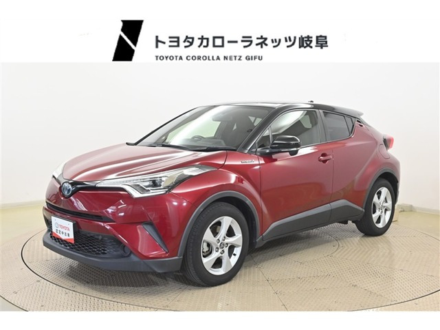 C-HRハイブリッド 1.8 S