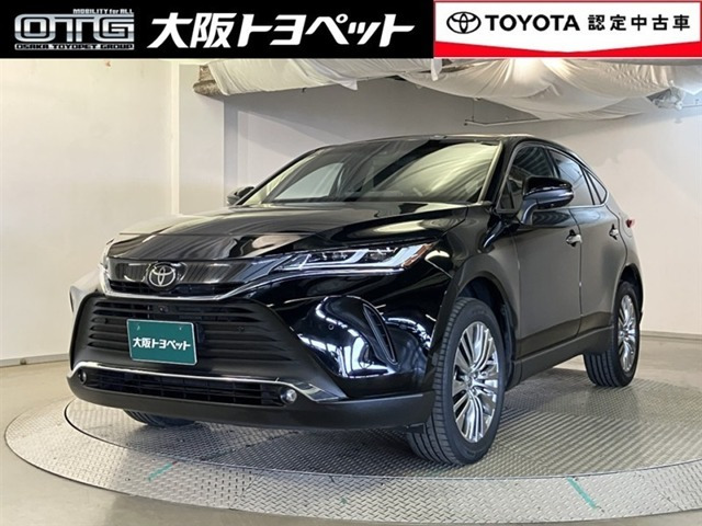 ハリアー2.0 Z レザーパッケージ