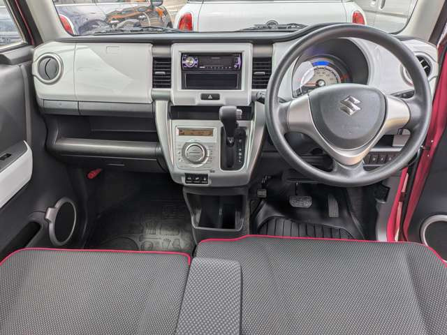 ハスラーG 4WD