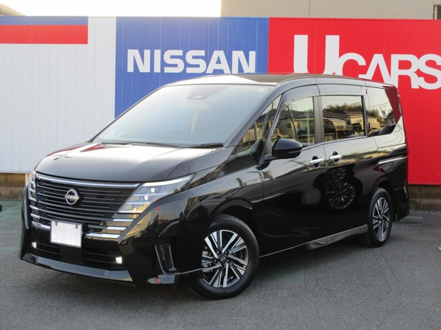 セレナ1.4 e-POWER ハイウェイスターV