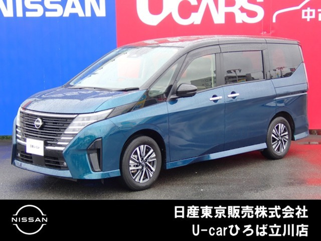 セレナ1.4 e-POWER ハイウェイスターV