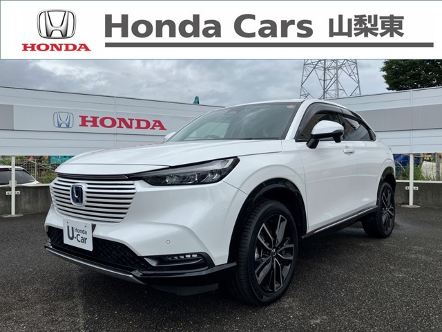 ヴェゼル1.5 e:HEV Z 4WD