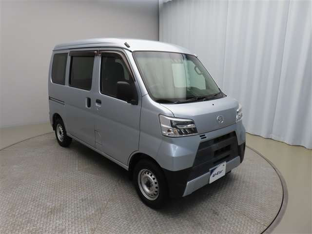 ハイゼットカーゴデラックス SAIII ハイルーフ 4WD