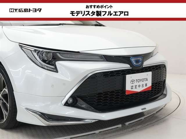 カローラスポーツ1.8 ハイブリッド G Z