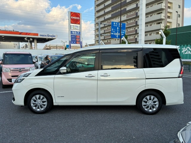 セレナ2.0 XV