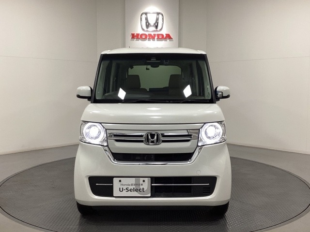 N-BOXL スロープ 4WD