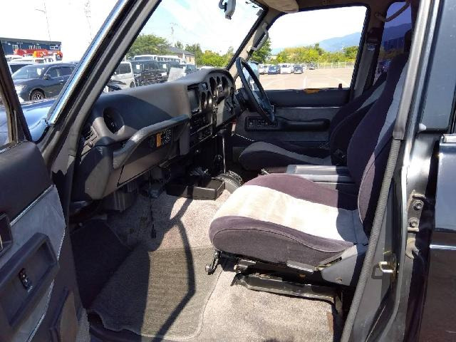 ランドクルーザー604.0 VX ハイルーフ ディーゼル 4WD