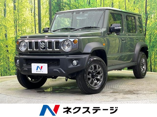 ジムニーノマド1.5 FC 4WD