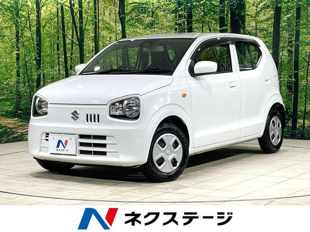 アルトL スズキ セーフティサポート