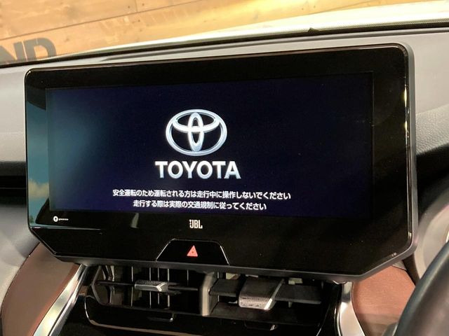 ハリアー2.0 Z レザーパッケージ