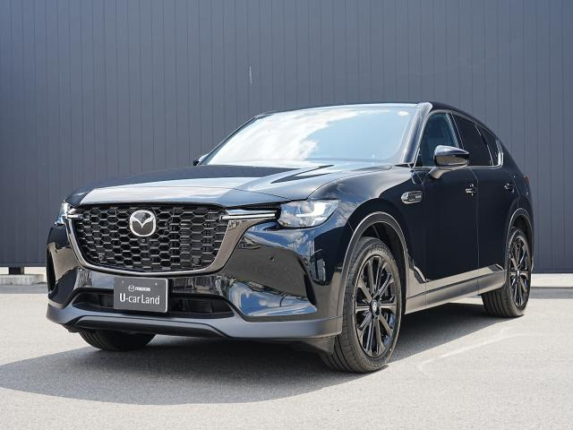 CX-603.3 XD ドライブ エディション ナッパ レザー パッケージ ディーゼル