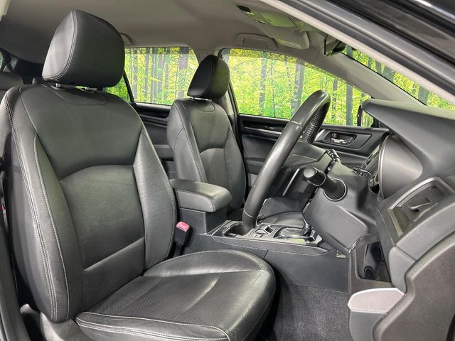 レガシィアウトバック2.5 リミテッド 4WD