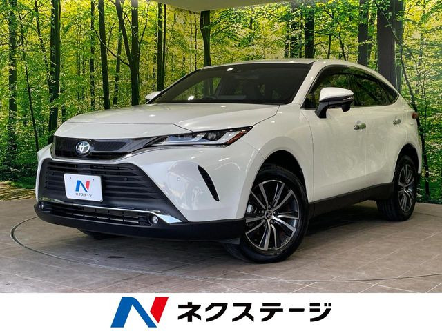 ハリアー2.5 ハイブリッド G