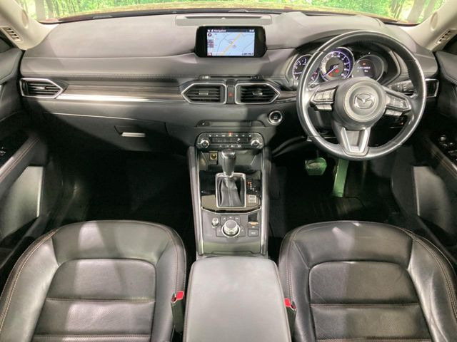 CX-52.5 25T Lパッケージ