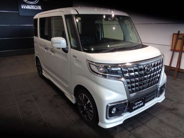 フレアワゴンカスタムスタイル ハイブリッド XT 4WD