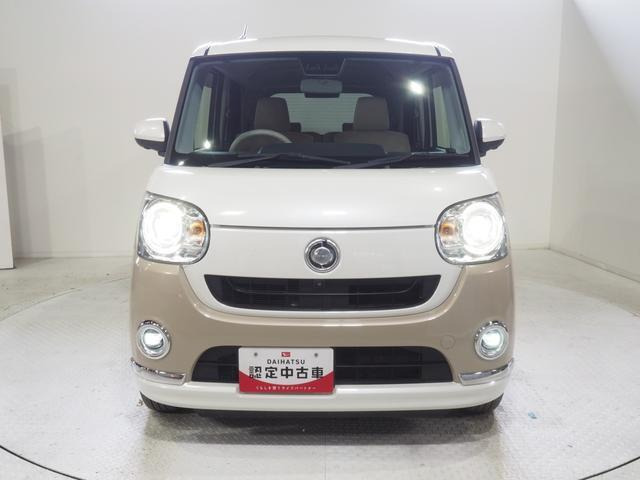 ムーヴキャンバスG メイクアップ VS SAIII 4WD