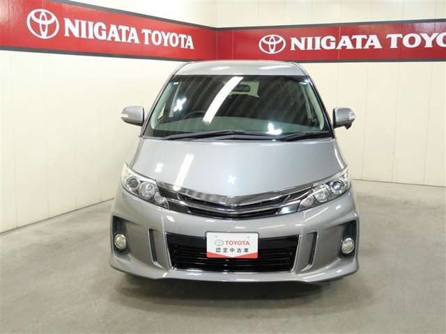 エスティマハイブリッド2.4 アエラス 4WD