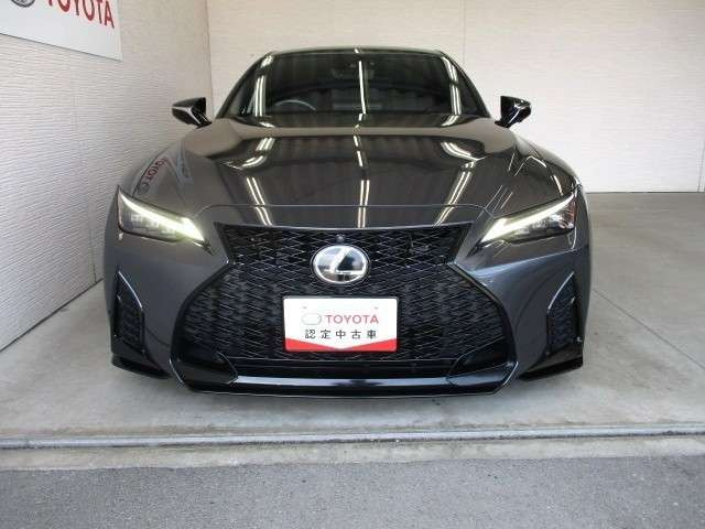 IS300 Fスポーツ