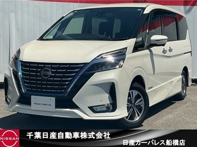 セレナ1.2 e-POWER ハイウェイスターV